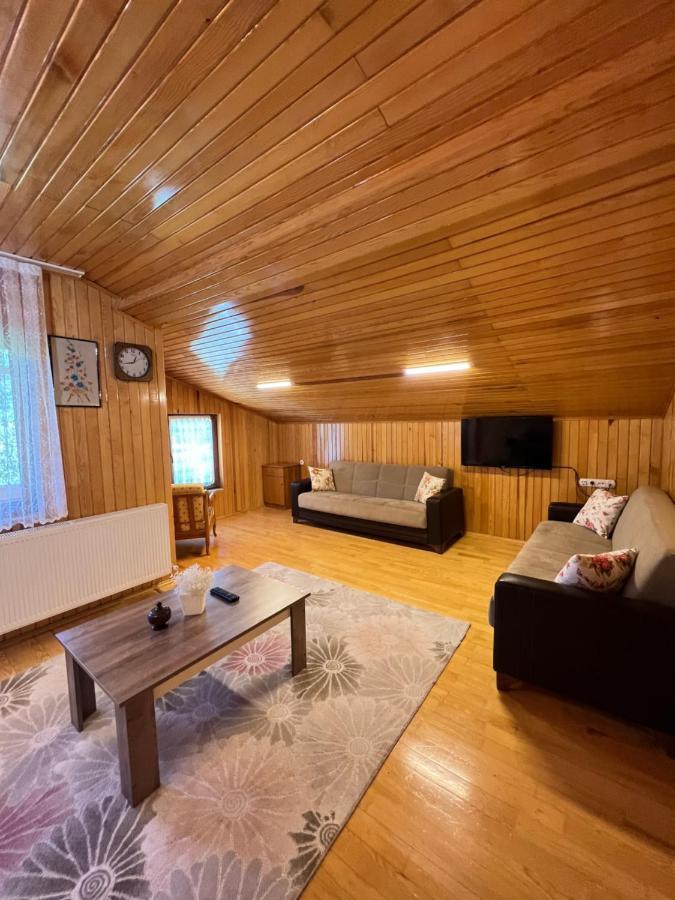 Zeren Pansiyon Kamalac Exterior foto
