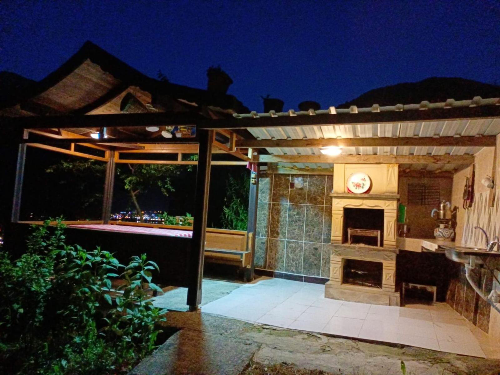 Zeren Pansiyon Kamalac Exterior foto