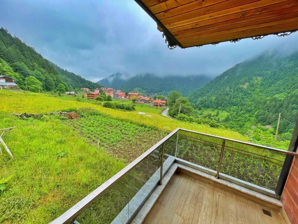 Zeren Pansiyon Kamalac Exterior foto