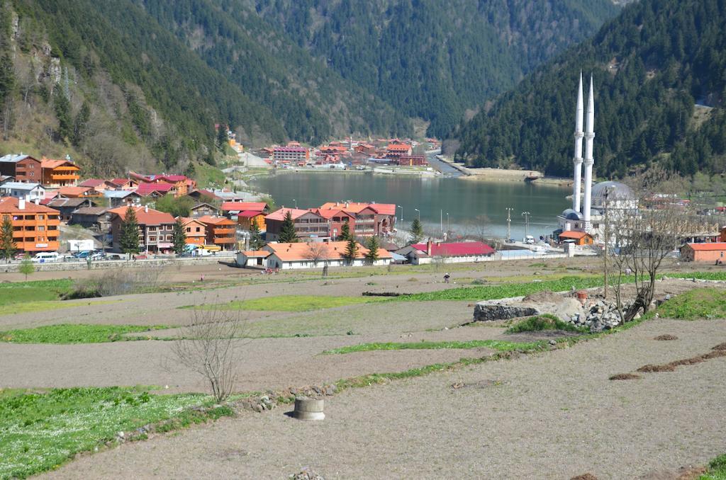 Zeren Pansiyon Kamalac Exterior foto