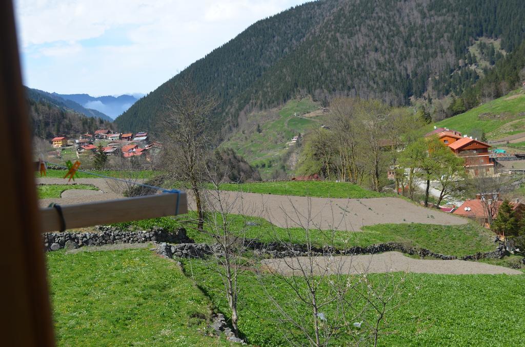 Zeren Pansiyon Kamalac Exterior foto