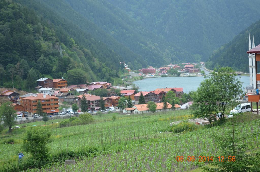 Zeren Pansiyon Kamalac Exterior foto