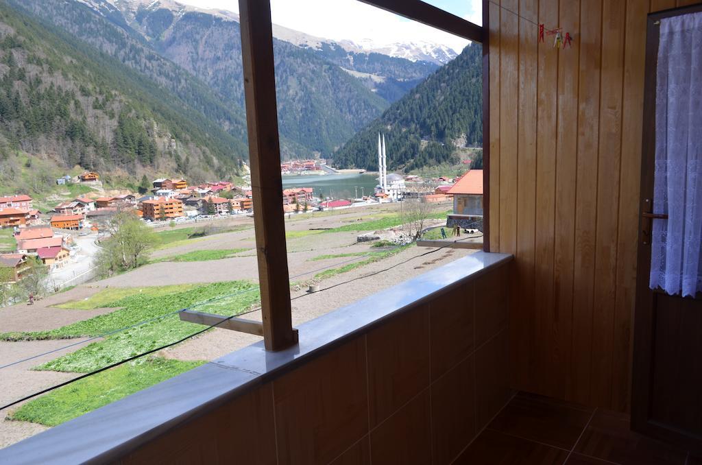 Zeren Pansiyon Kamalac Habitación foto