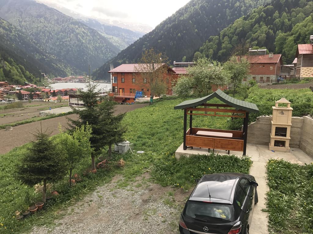 Zeren Pansiyon Kamalac Exterior foto