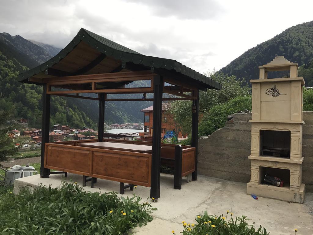 Zeren Pansiyon Kamalac Exterior foto