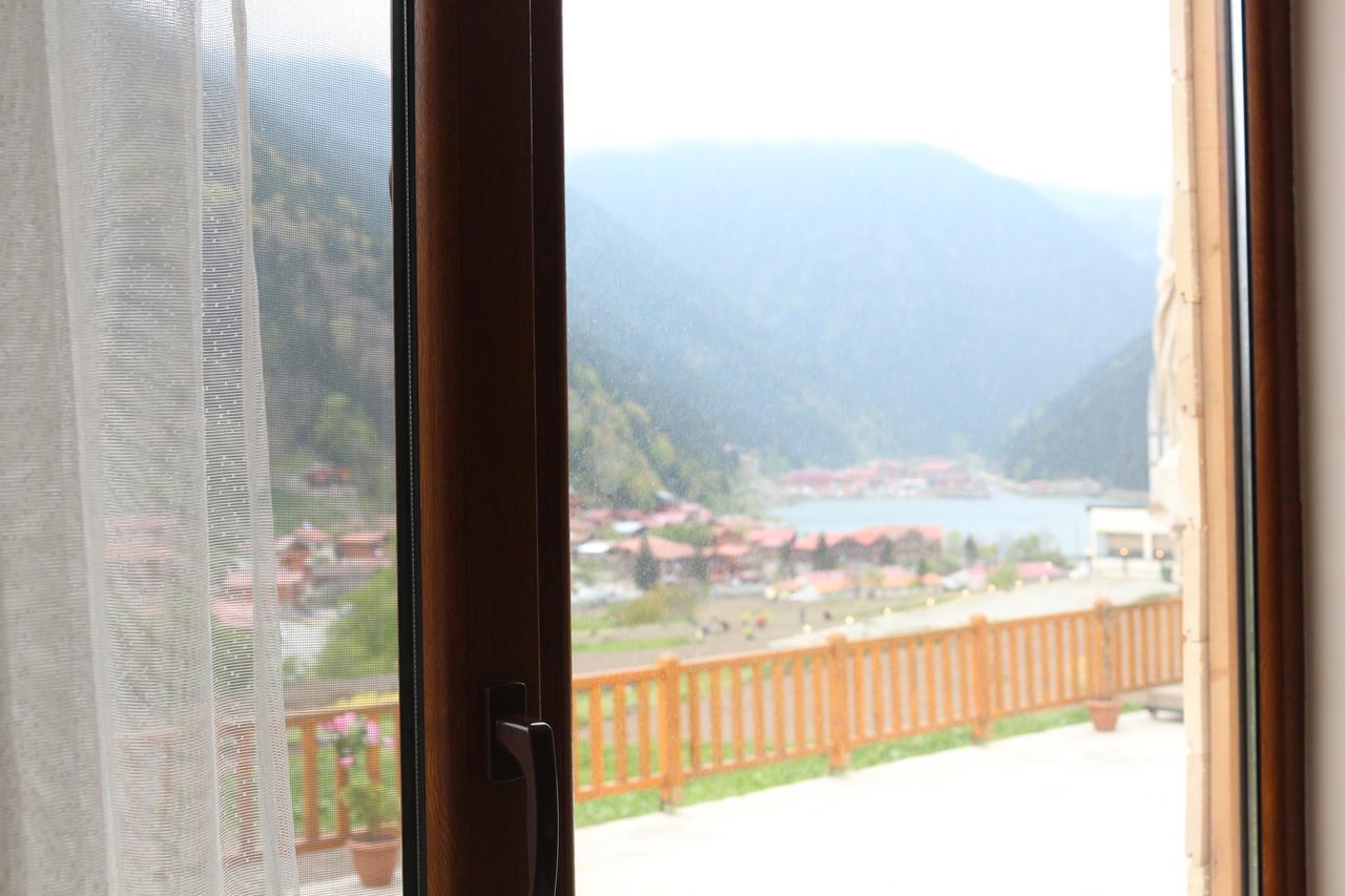 Zeren Pansiyon Kamalac Exterior foto