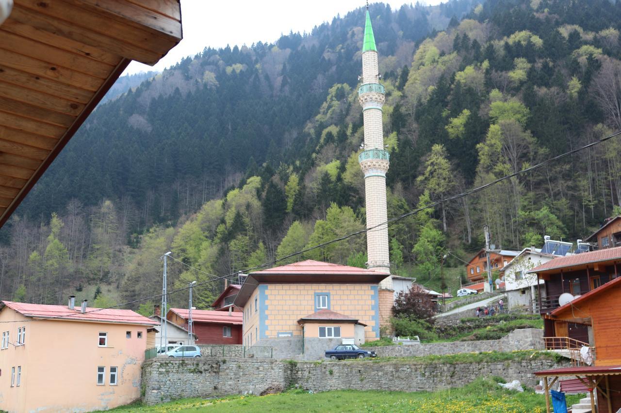 Zeren Pansiyon Kamalac Exterior foto